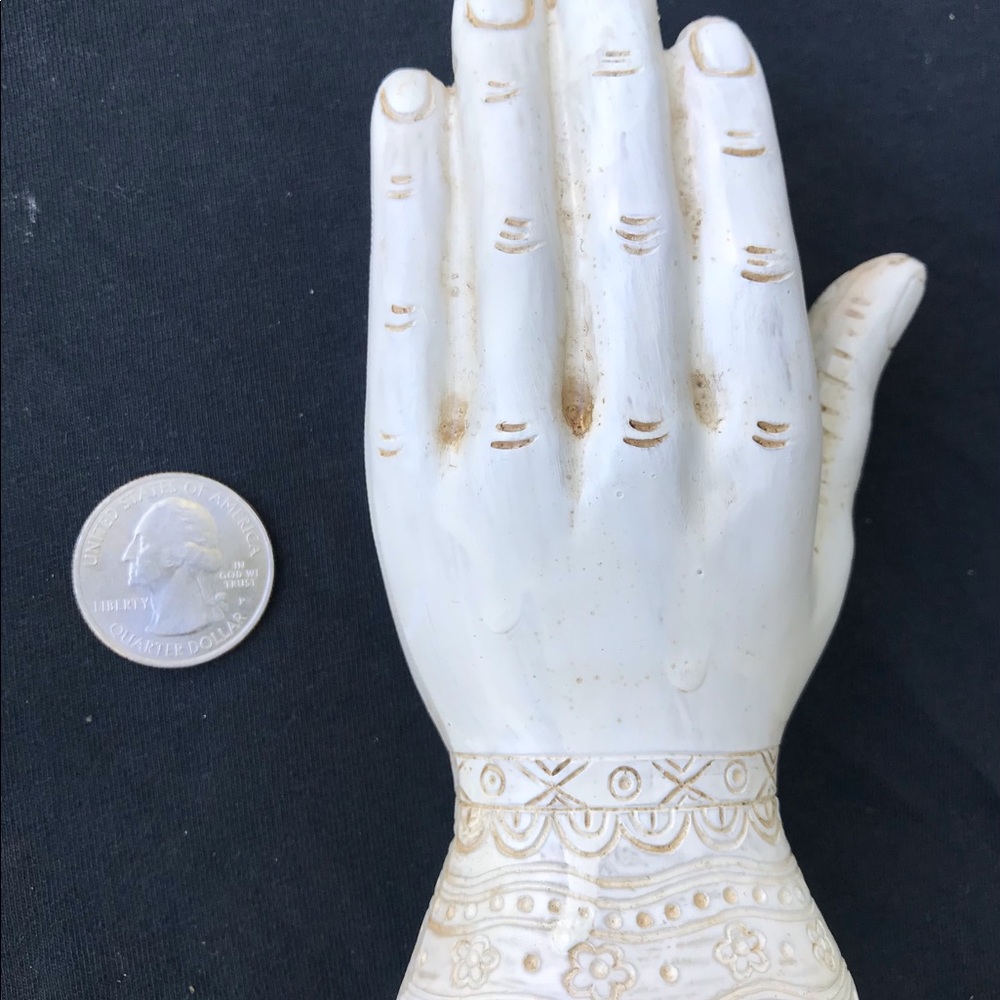 Hamsa / Tarot hand - Picture 4 of 4